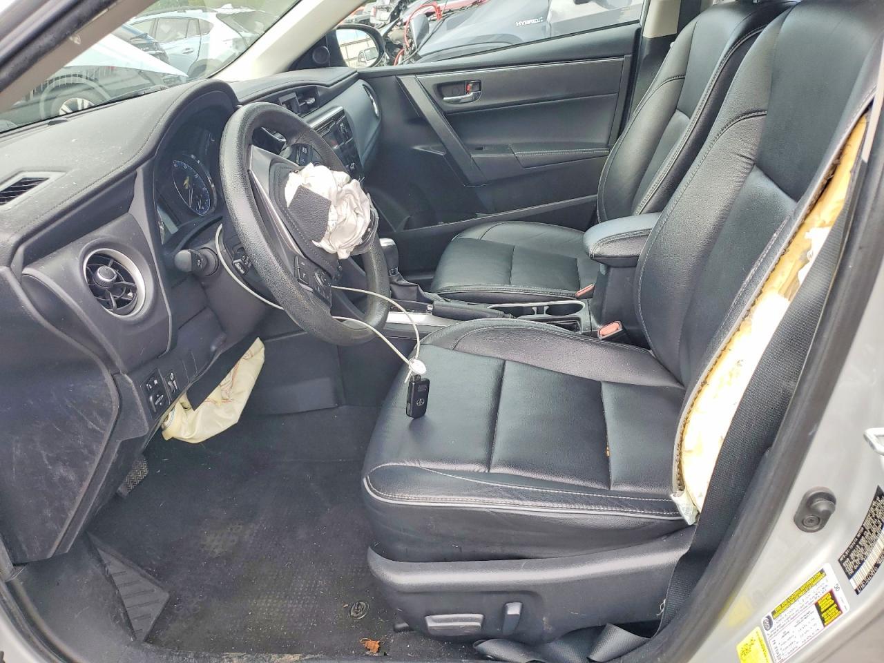 2017 Toyota Corolla Xle - Image 7