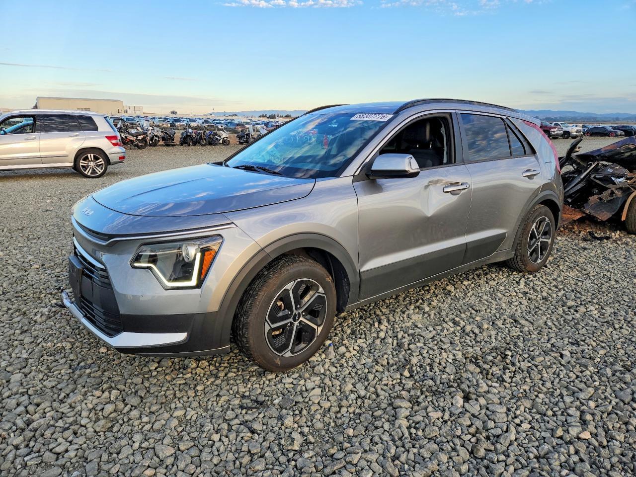 2023 Kia Niro Ex