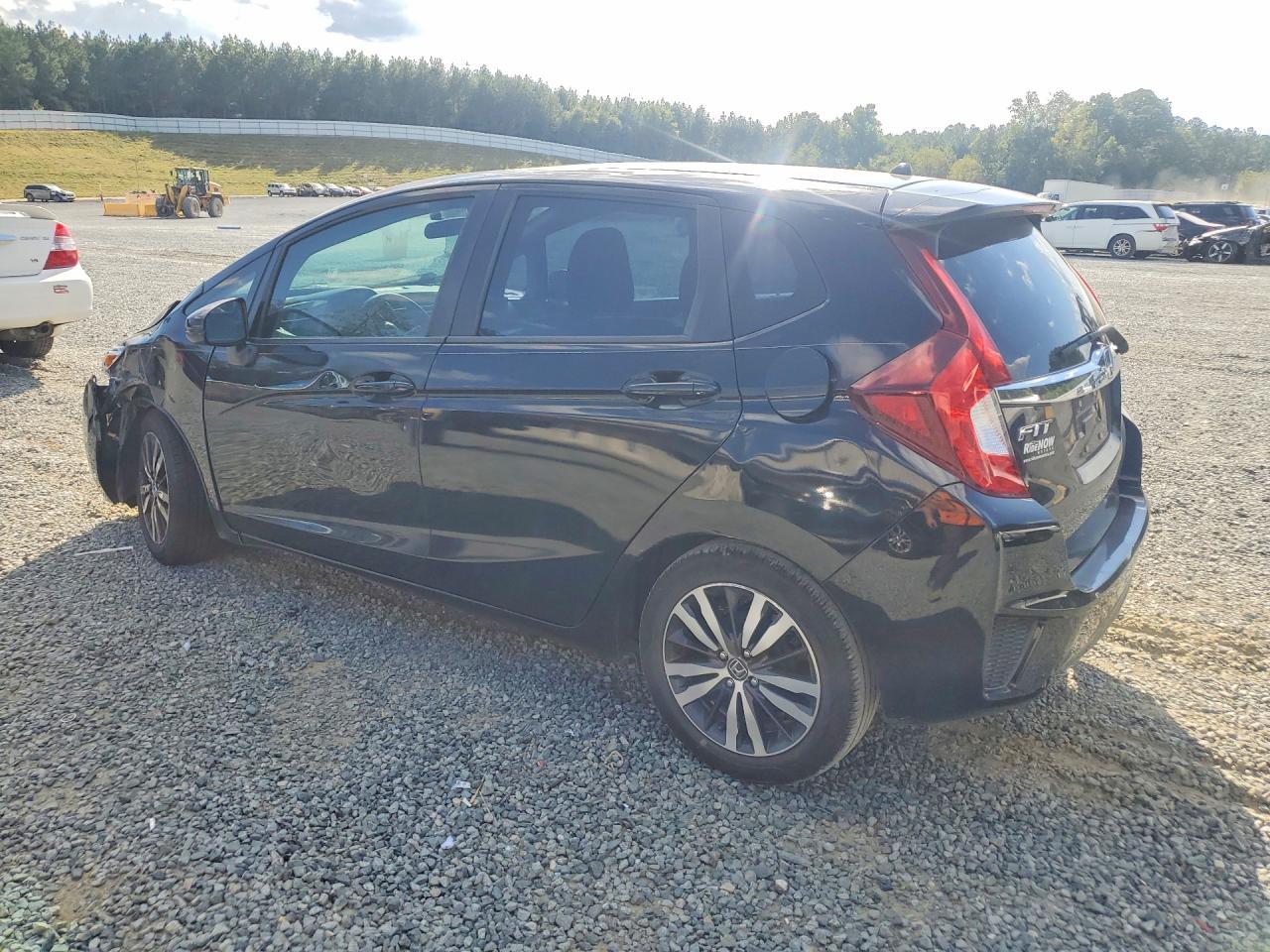 2015 Honda Fit Ex - Фото 2