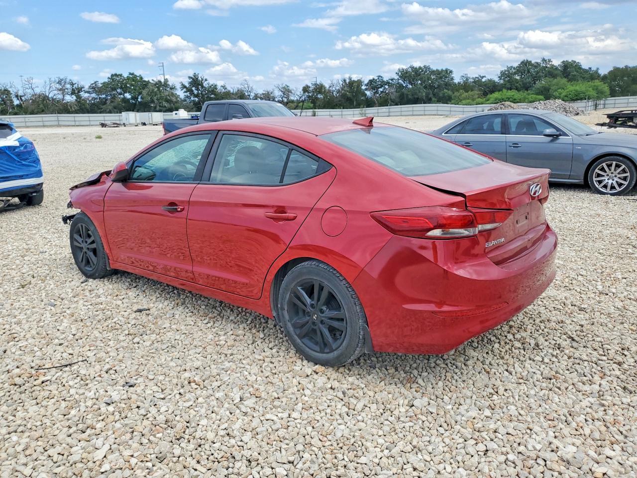 2017 Hyundai Elantra Se - Фото 2