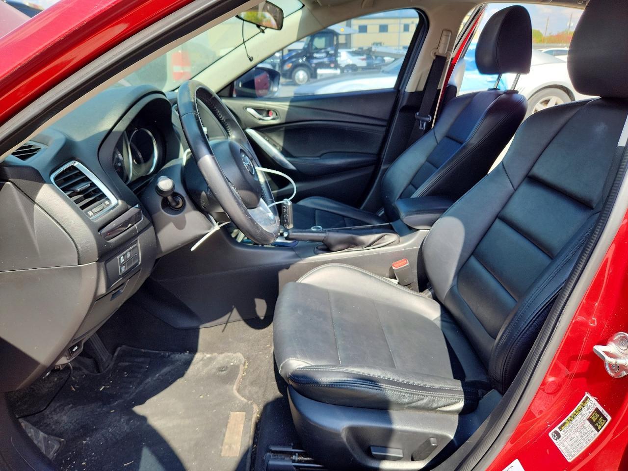 2015 Mazda 6 Touring - Фото 7