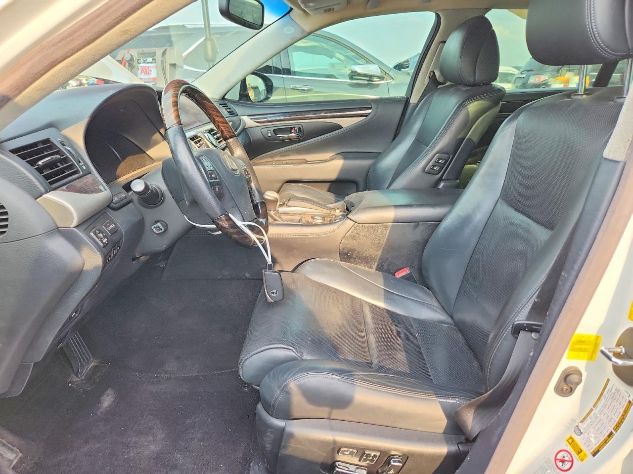 2014 Lexus Ls 460 Base - Image 7