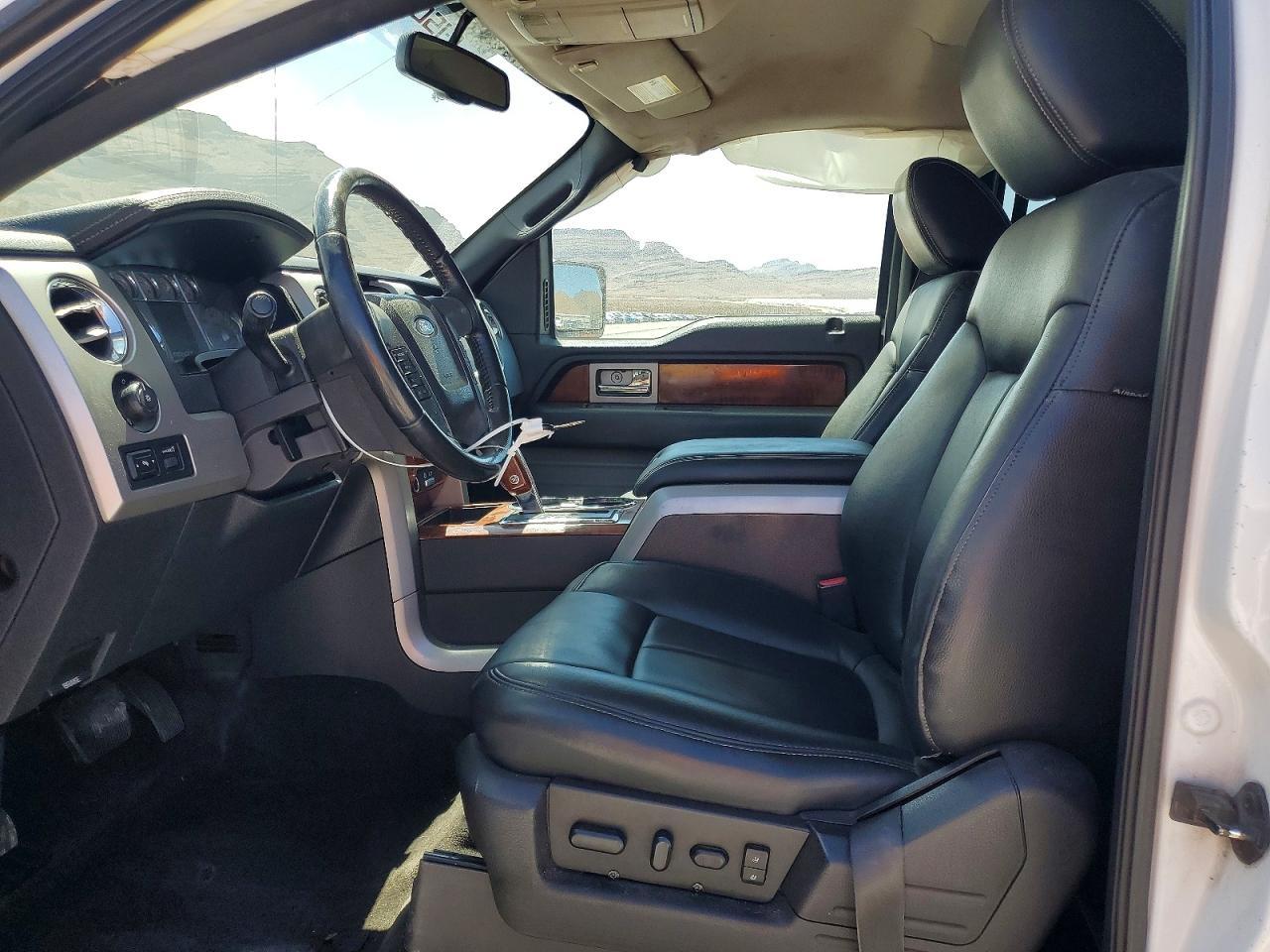 2009 Ford F150 Supercrew - Фото 7