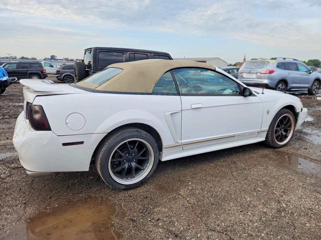 2001 Ford Mustang - Фото 3