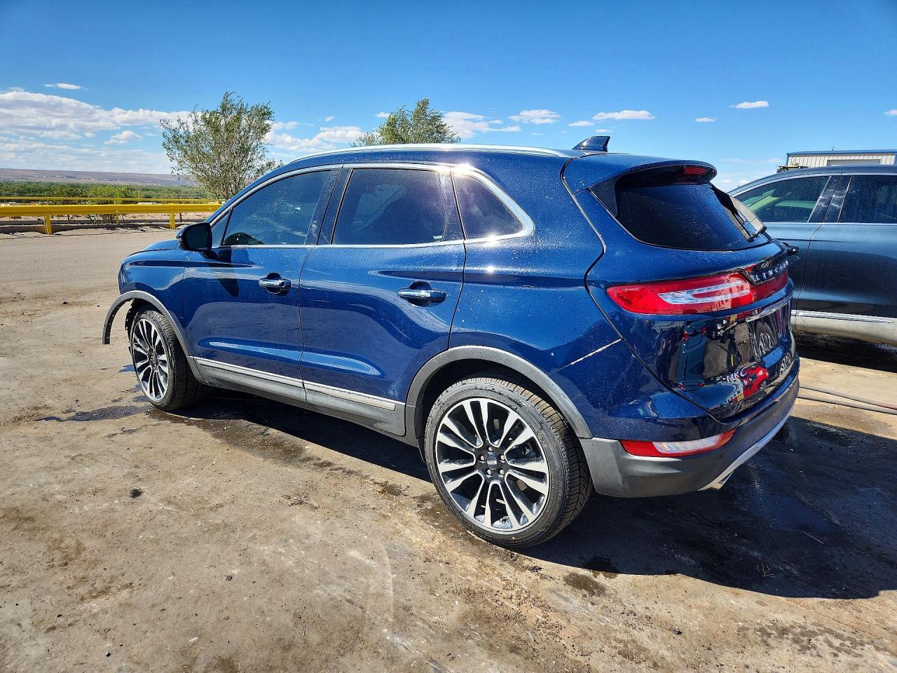 2019 Lincoln Mkc Reserve - Фото 2