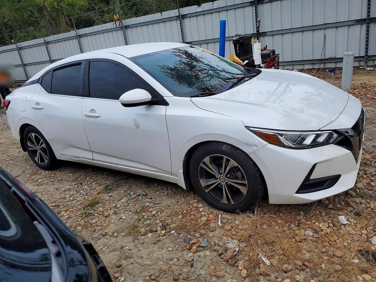 2021 Nissan Sentra Sv - Image 4