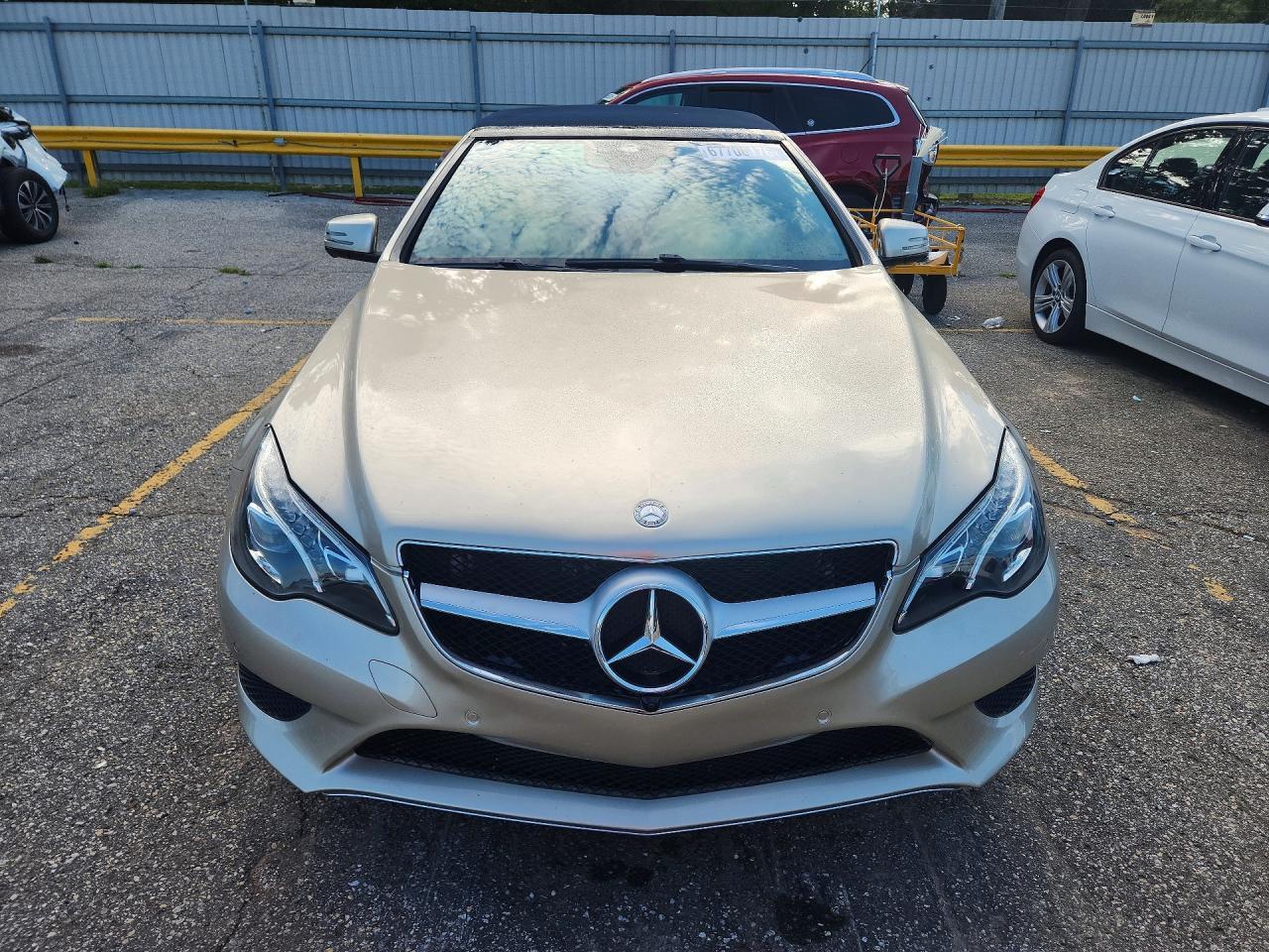 2016 Mercedes-Benz E 400 - Image 5