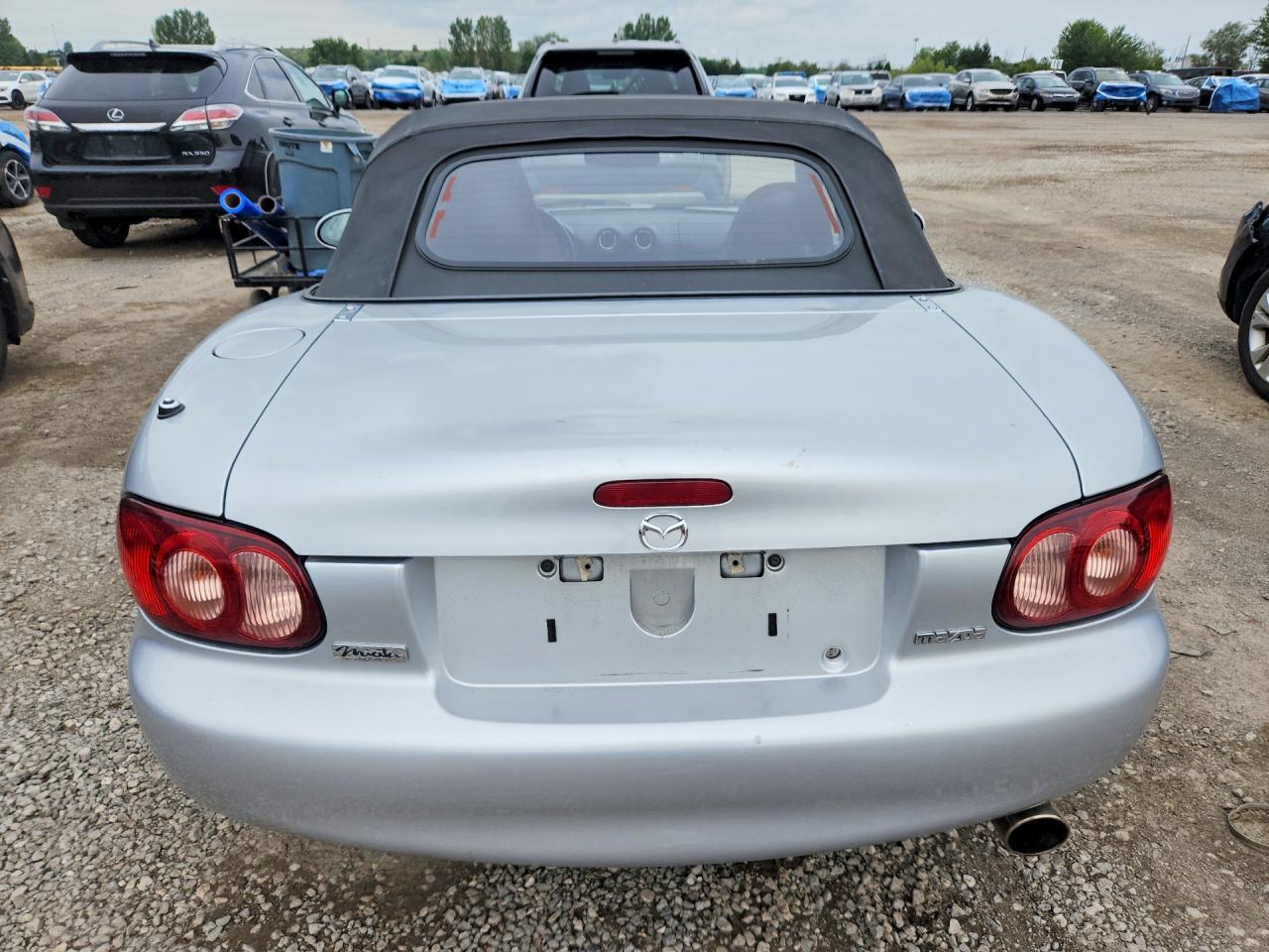 2001 Mazda Mx-5 Miata Base - Фото 6
