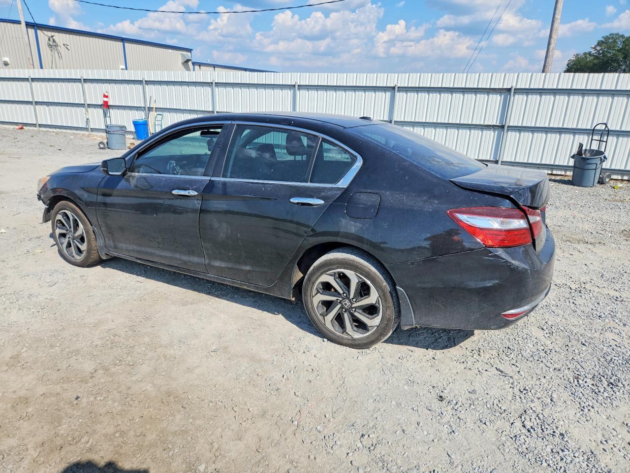 2016 Honda Accord Ex - Image 2