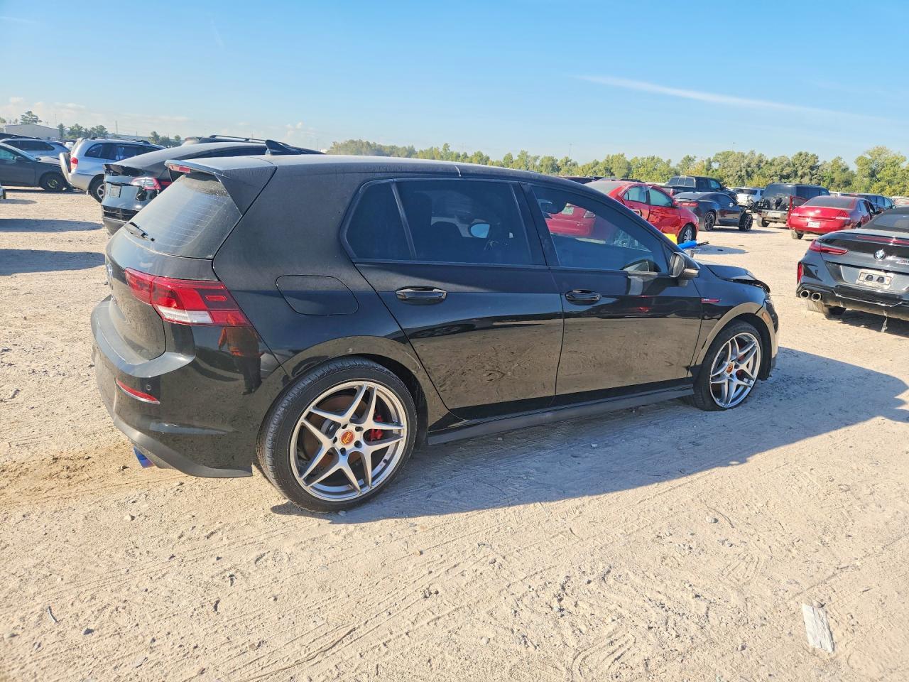 2024 Volkswagen Gti S - Фото 3