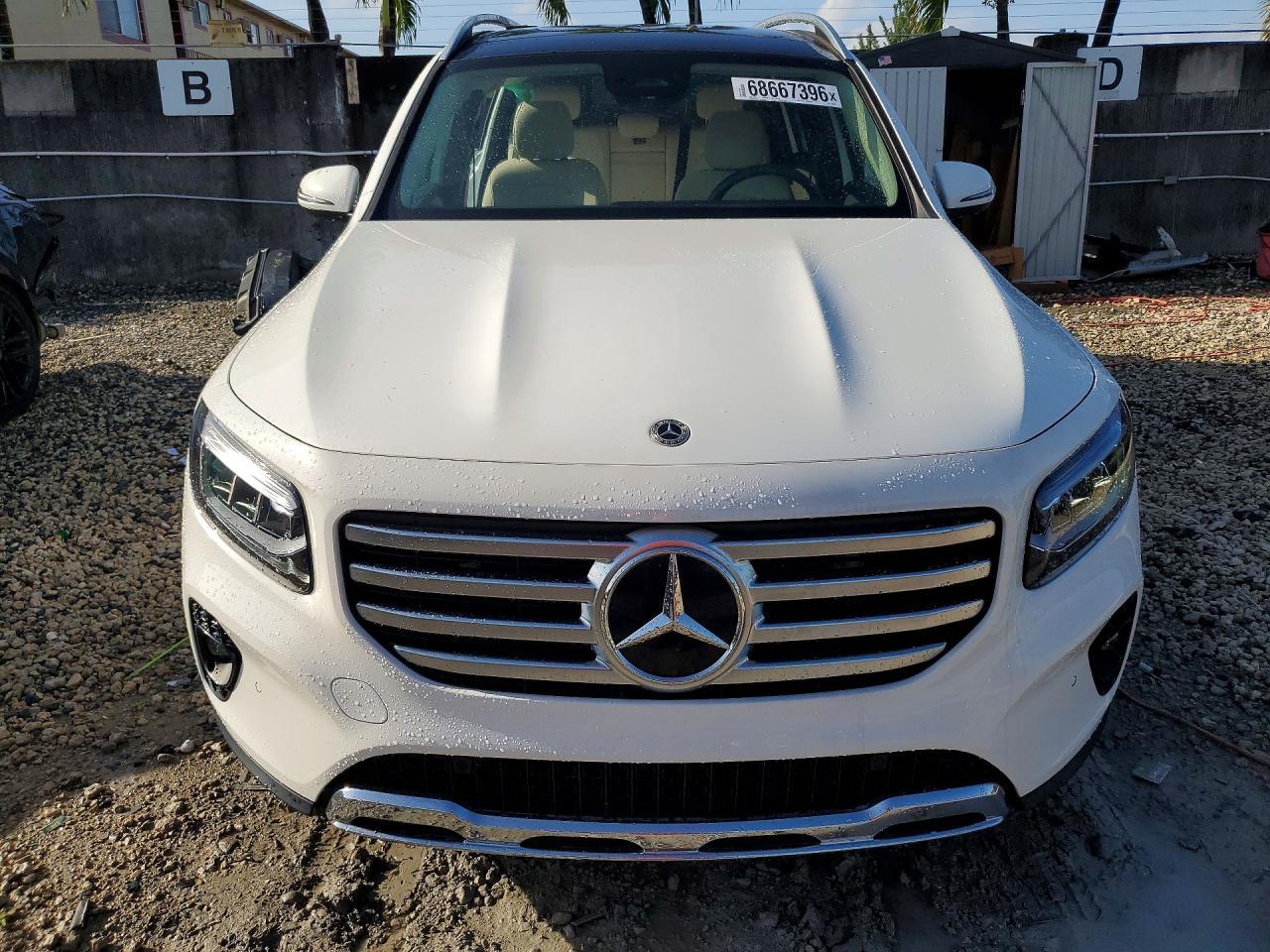 2024 Mercedes-Benz Glb 250 - Фото 5