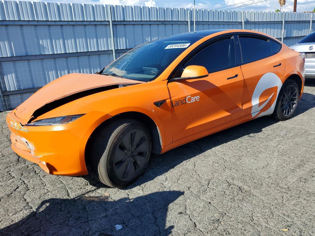 2024 Tesla Model 3