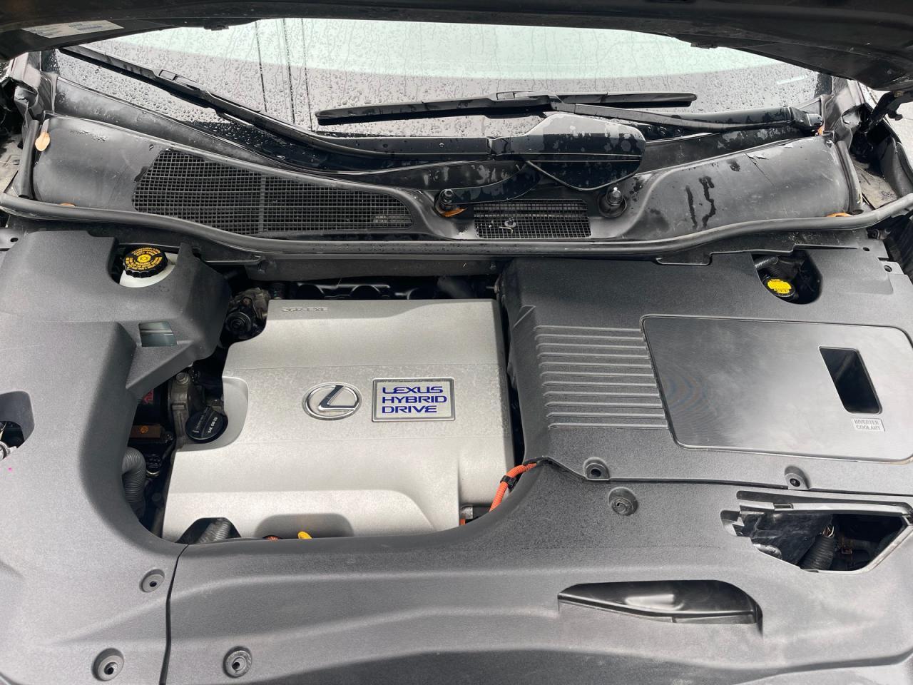 2013 Lexus Rx 450H - Фото 7