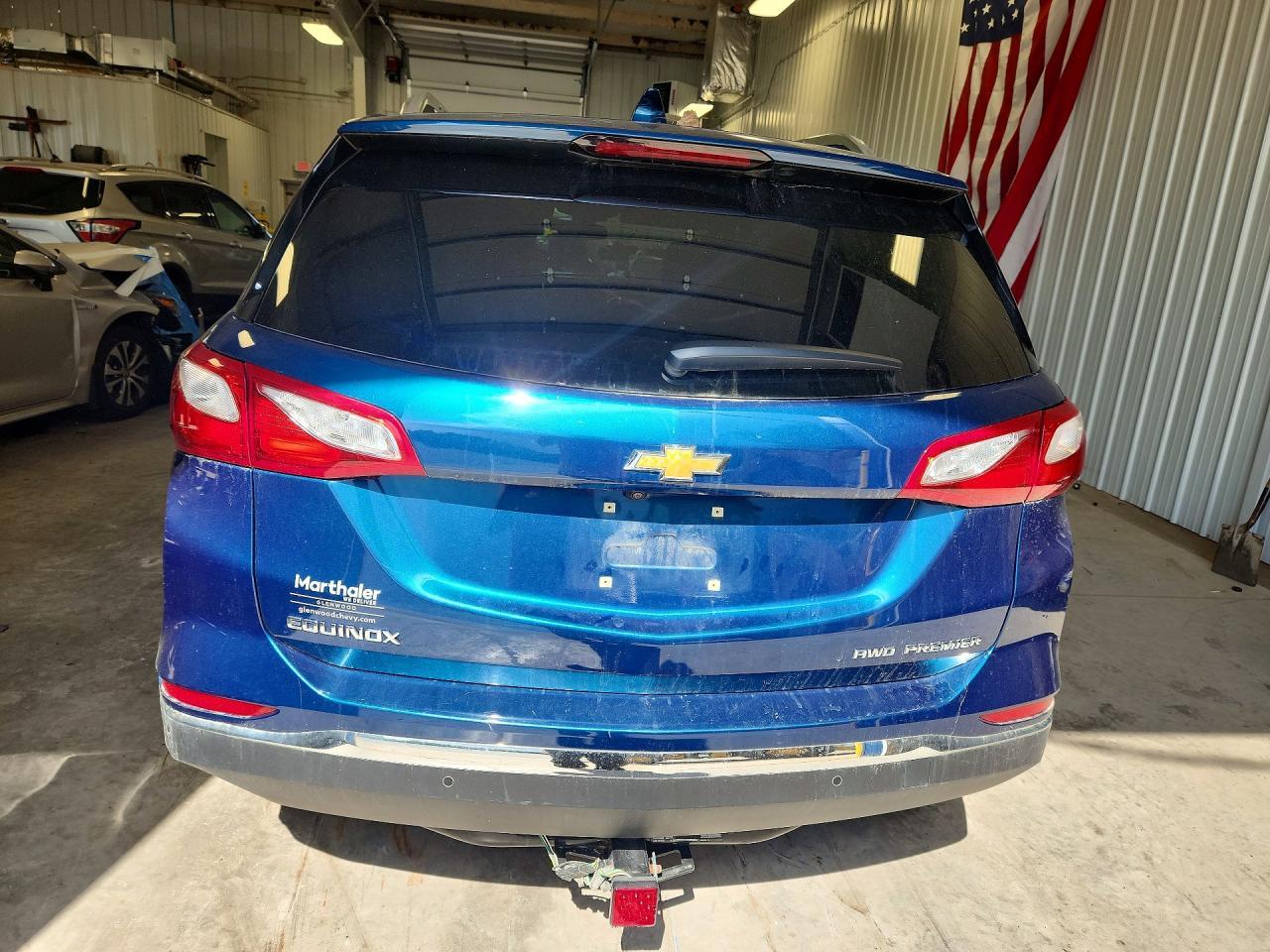 2020 Chevrolet Equinox Premier - Фото 6