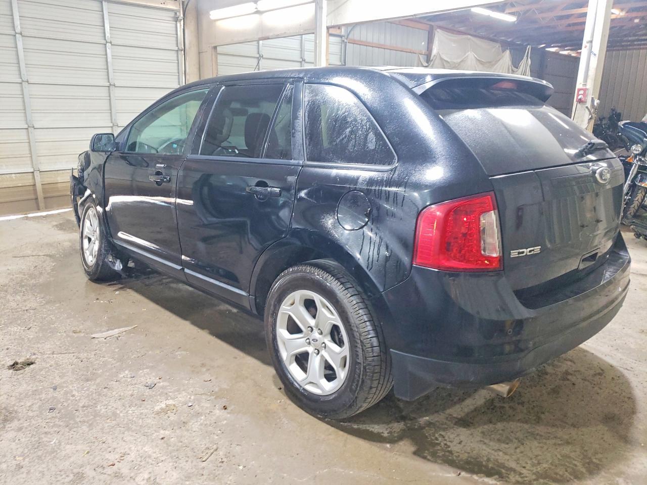 2012 Ford Edge Sel - Фото 2
