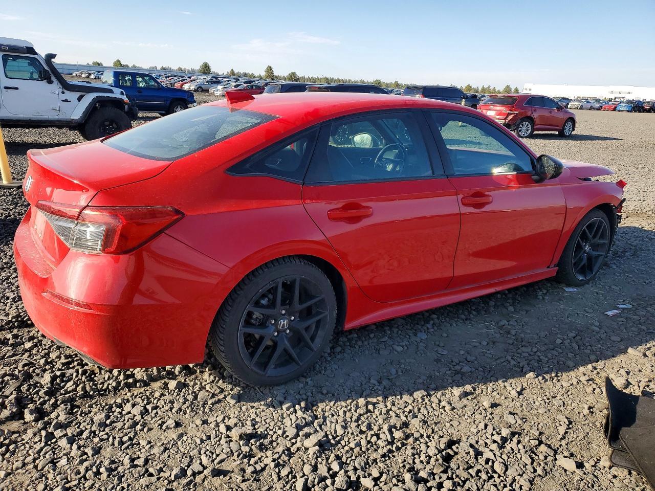 2022 Honda Civic Sport - Фото 3