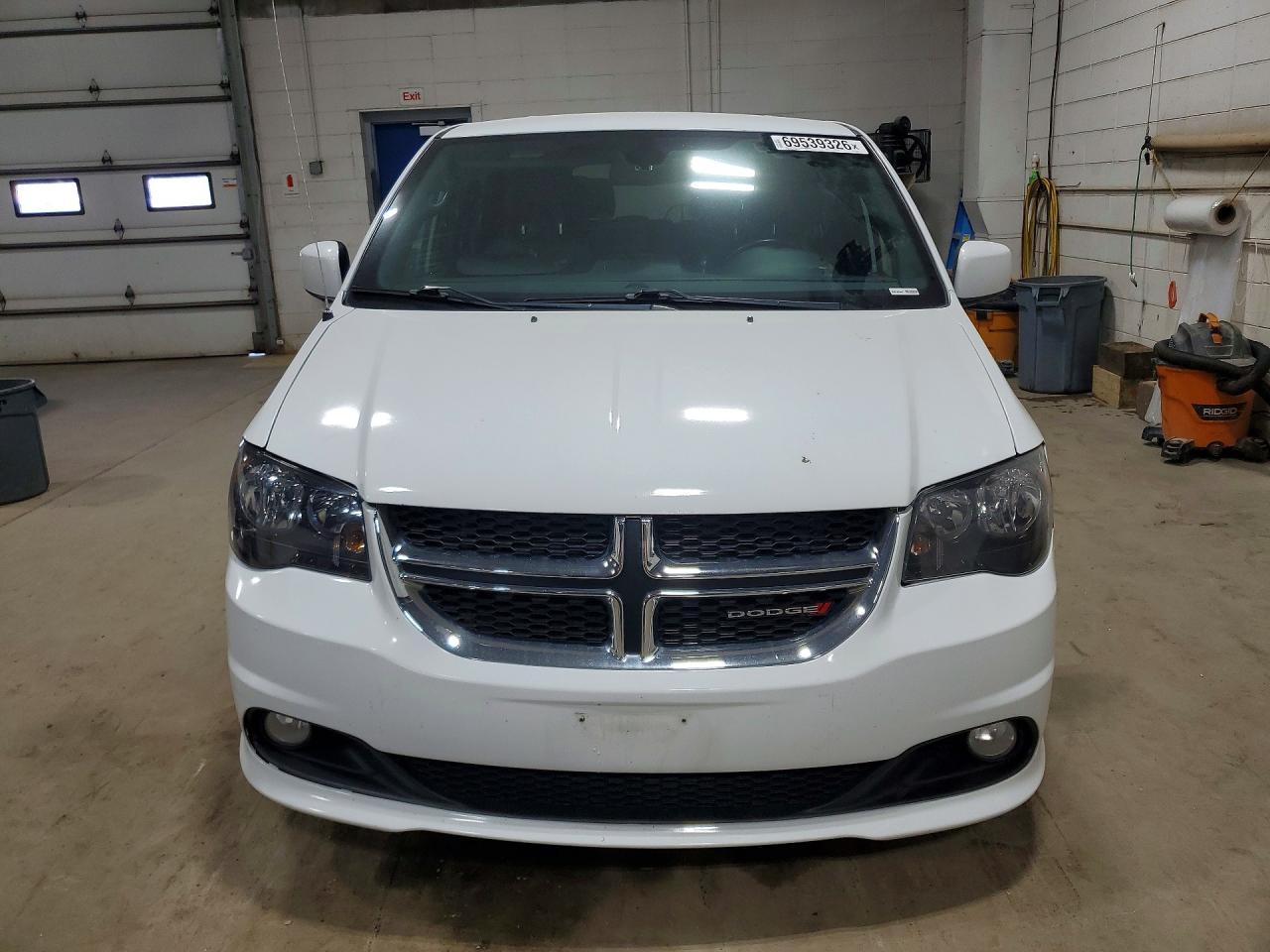 2019 Dodge Grand Caravan Gt - Фото 5