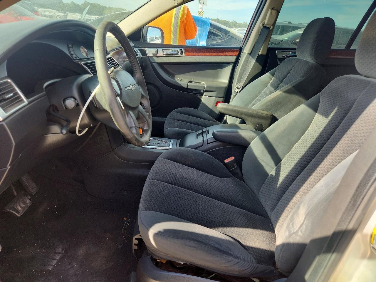 2005 Chrysler Pacifica Touring - Фото 7
