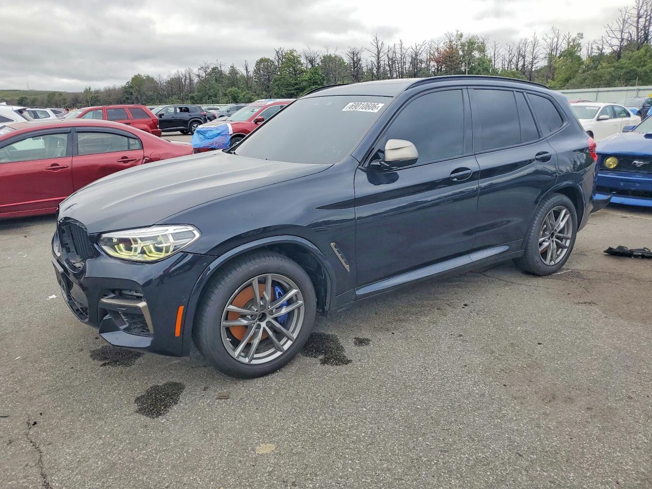 2019 BMW X3 xDrivem40I