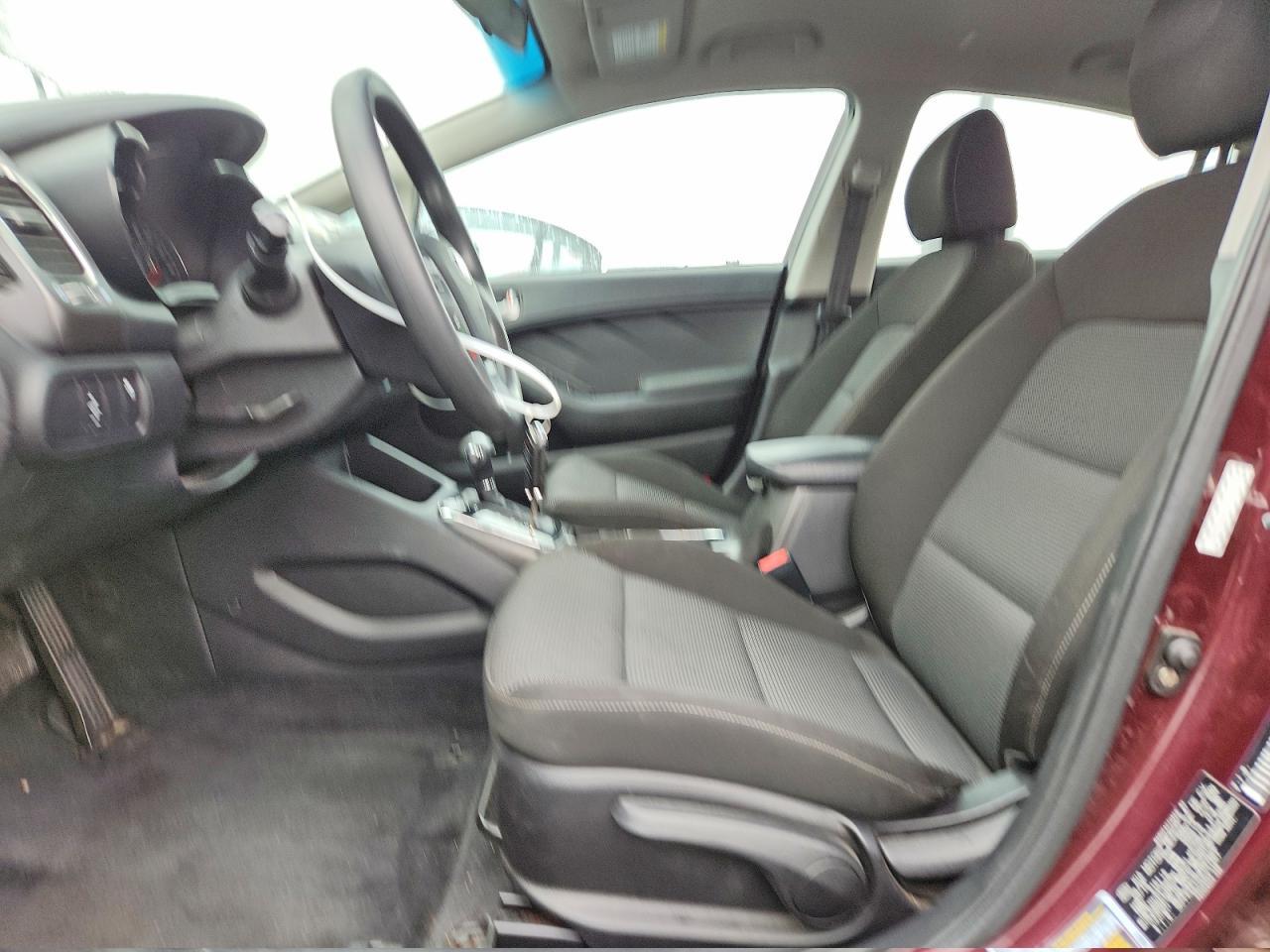 2017 Kia Forte Lx - Фото 7