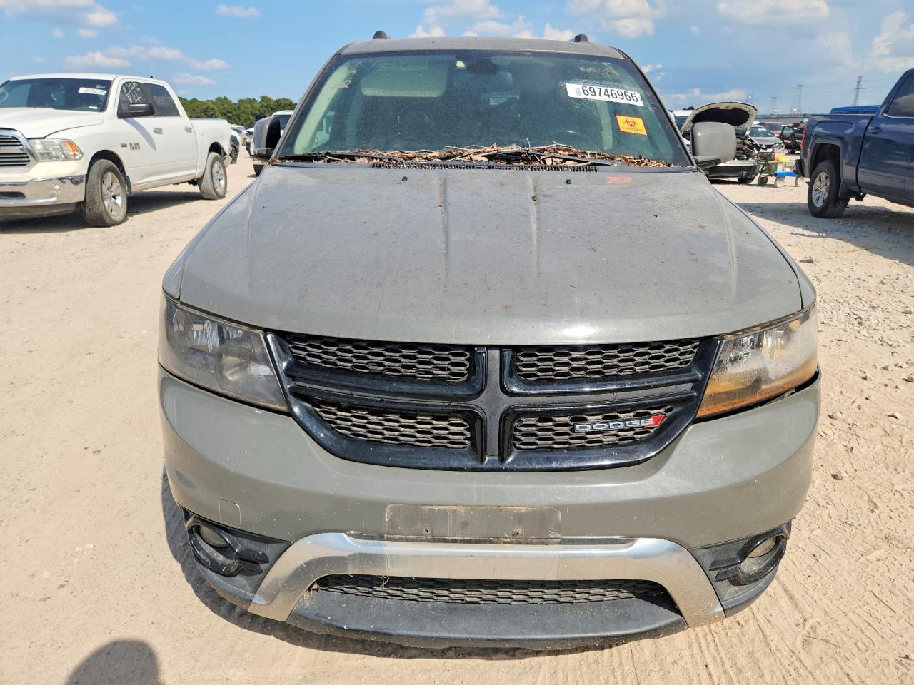 2019 Dodge Journey Crossroad - Фото 5