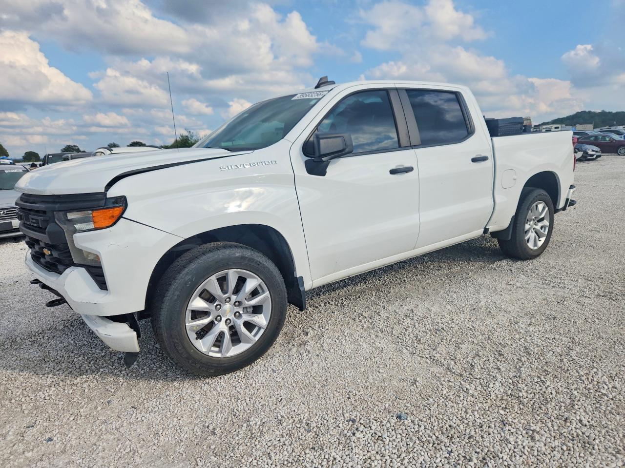 2024 Chevrolet Silverado C1500 Custom
