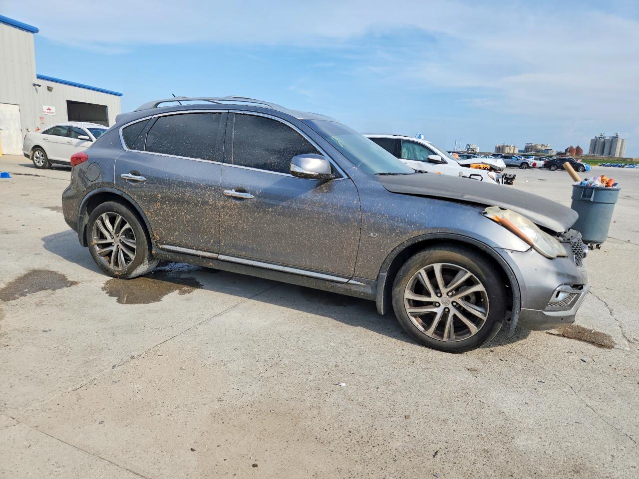 2017 Infiniti Qx50 Base - Image 4