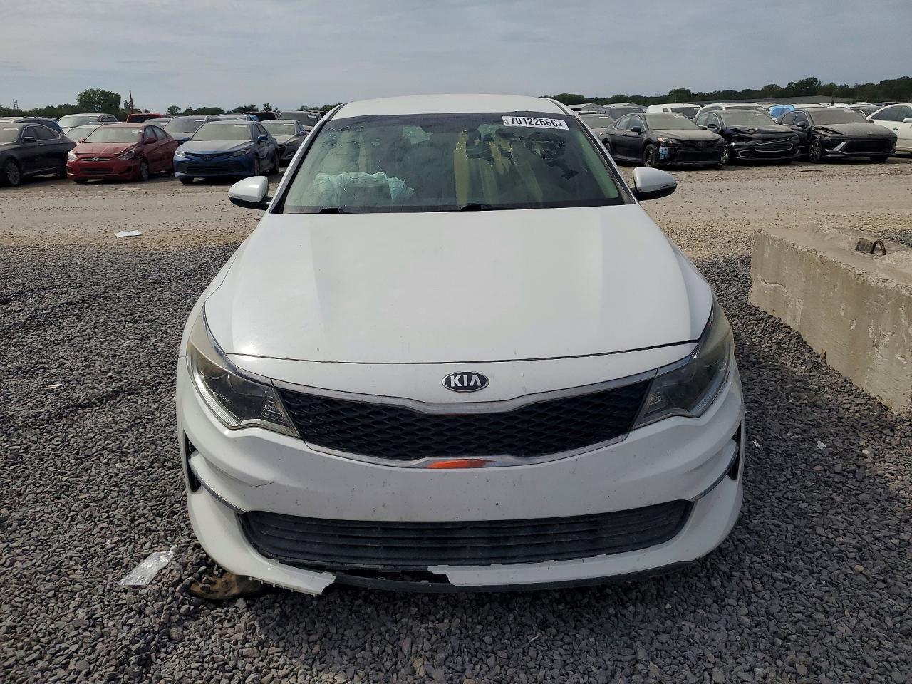 2018 Kia Optima Lx - Image 5