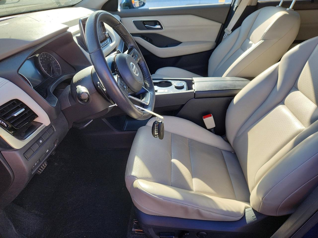 2021 Nissan Rogue Sv - Image 7