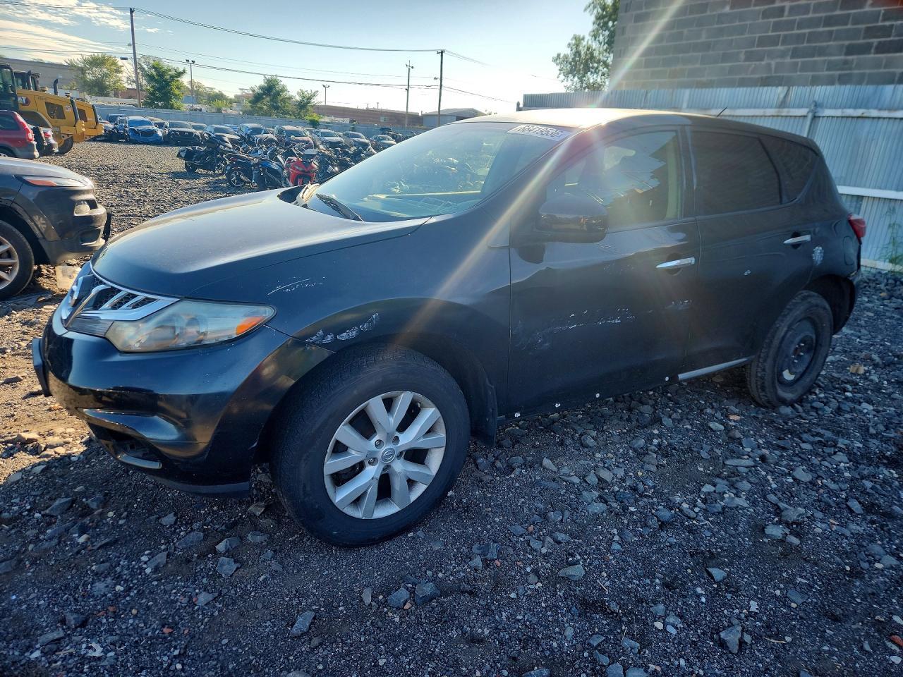 2013 Nissan Murano S