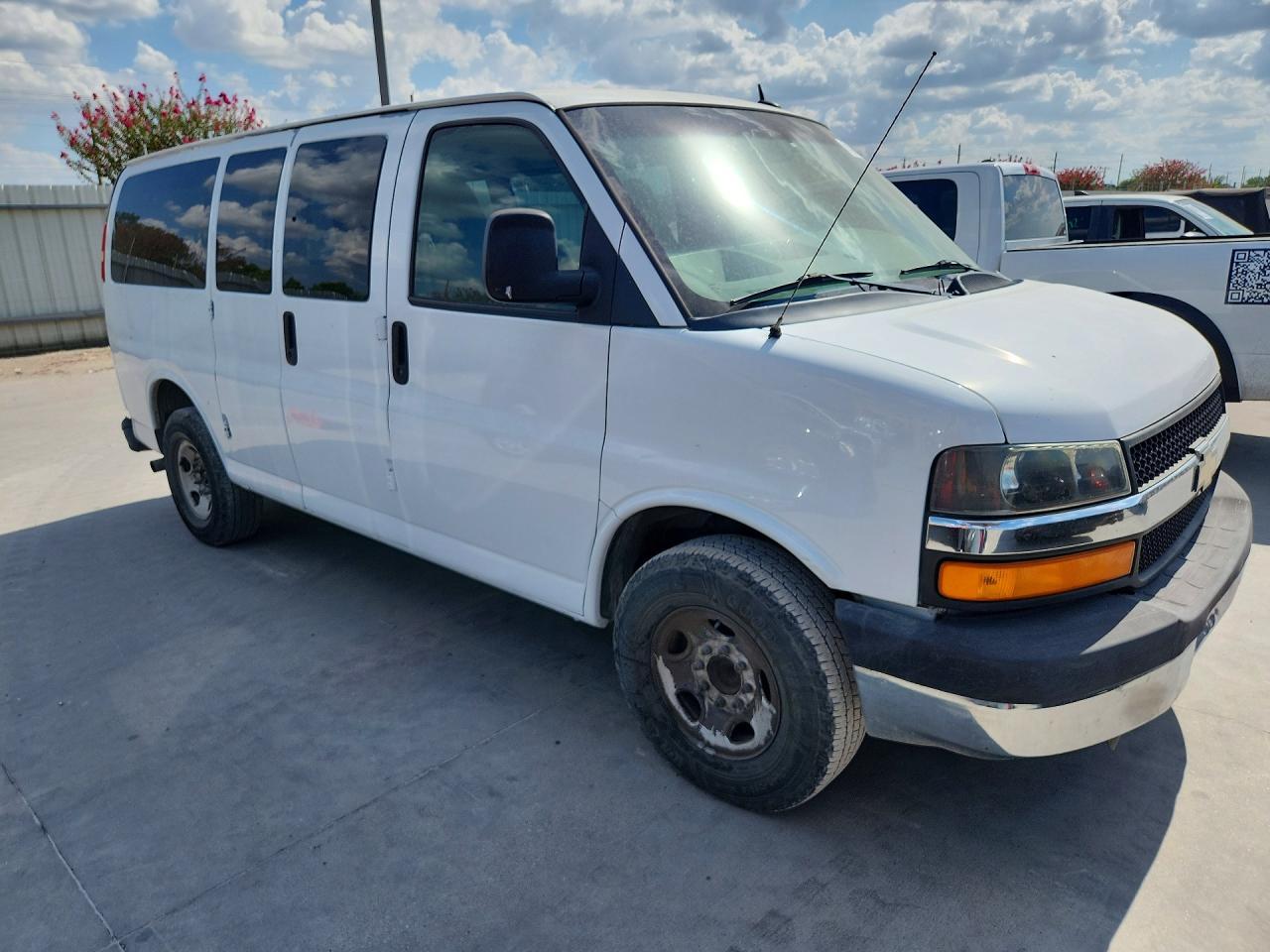 2014 Chevrolet Express G2500 Lt - Фото 4