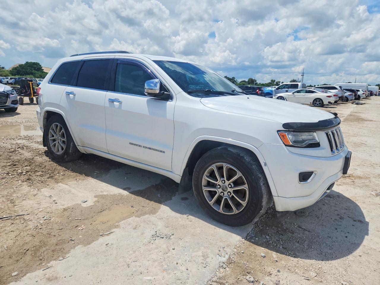 2014 Jeep Grand Cherokee Overland - Фото 4