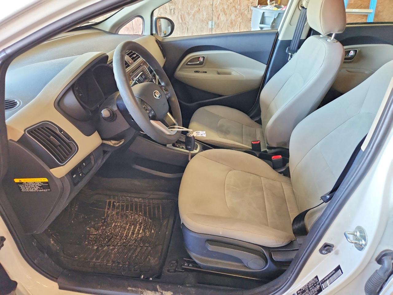 2016 Kia Rio Lx - Фото 7