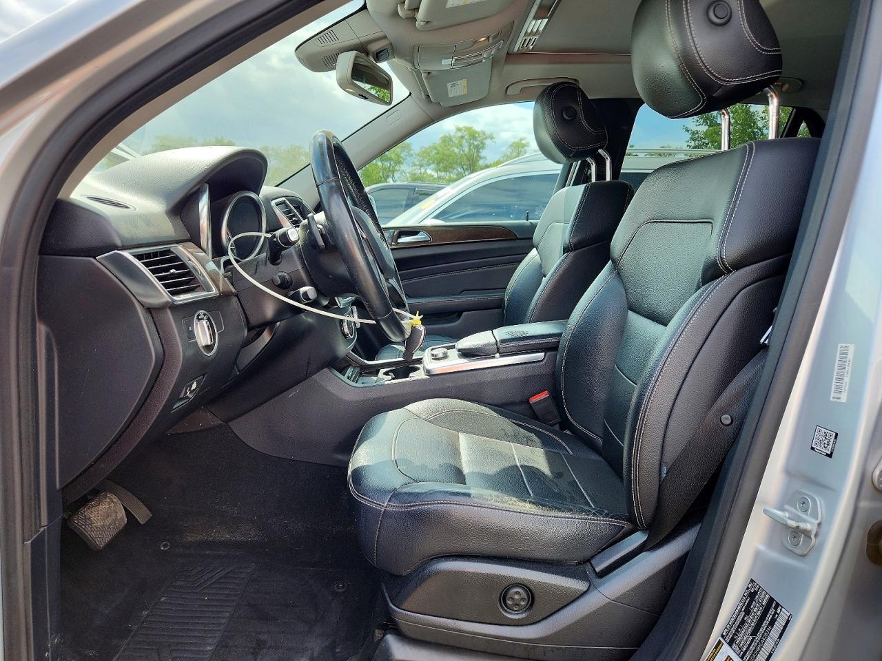 2014 Mercedes-Benz Ml 350 4Matic - Image 7