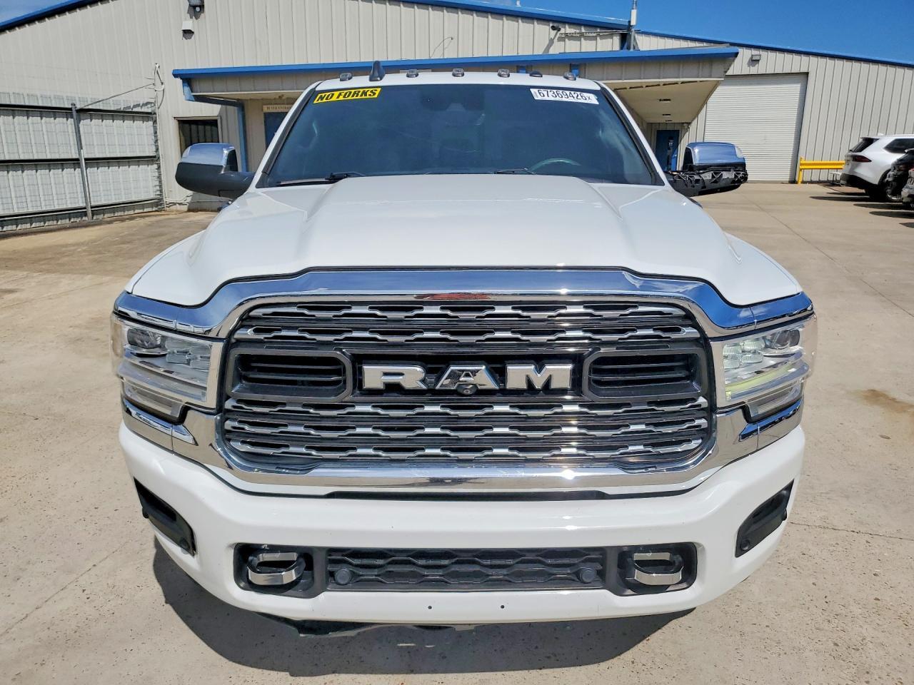 2020 Ram 2500 Limited - Image 5