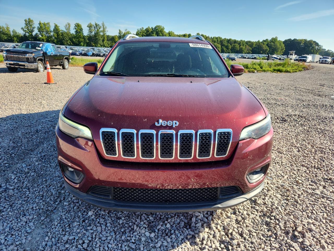 2019 Jeep Cherokee Latitude - Image 5