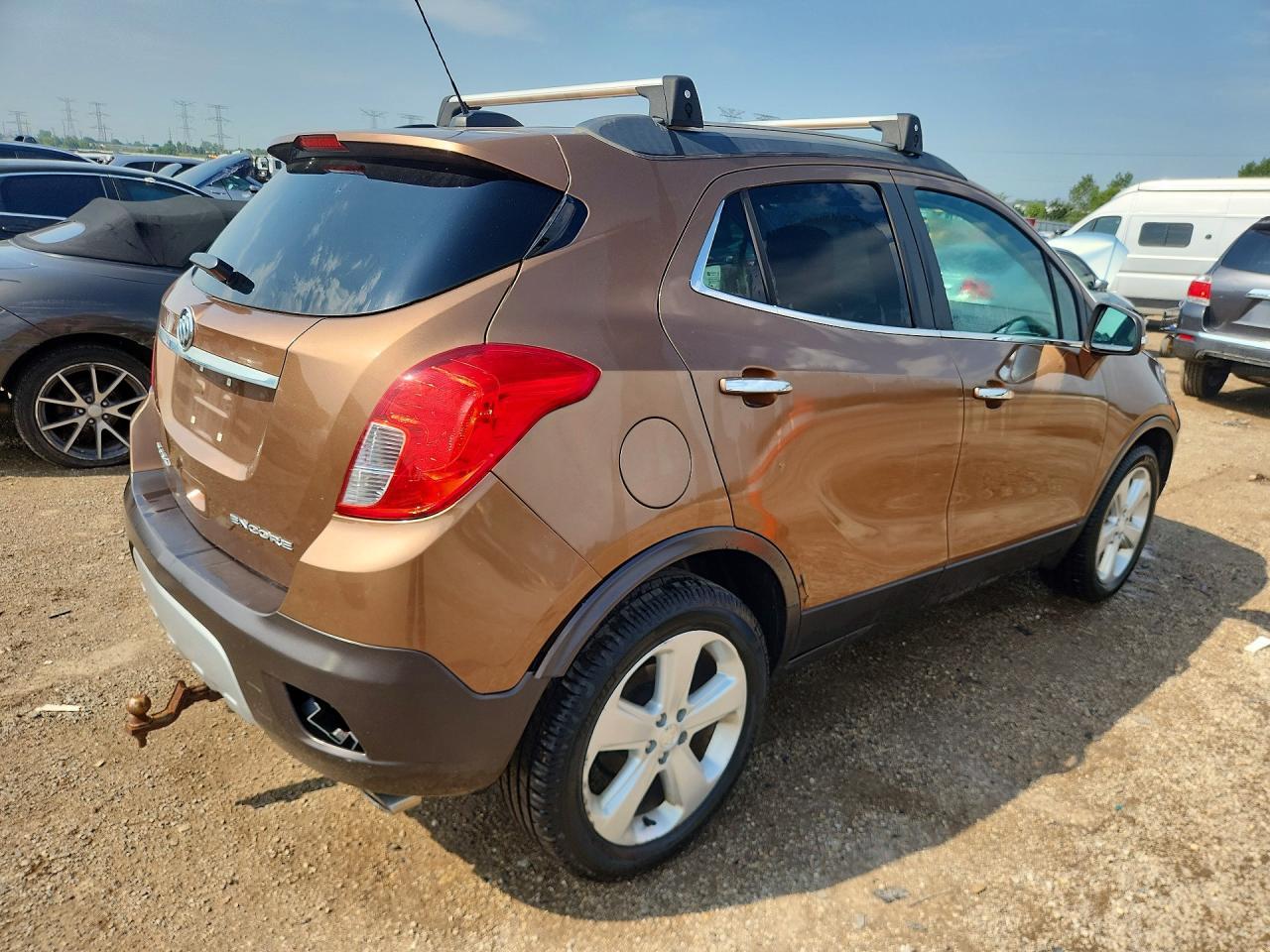2016 Buick Encore - Фото 3