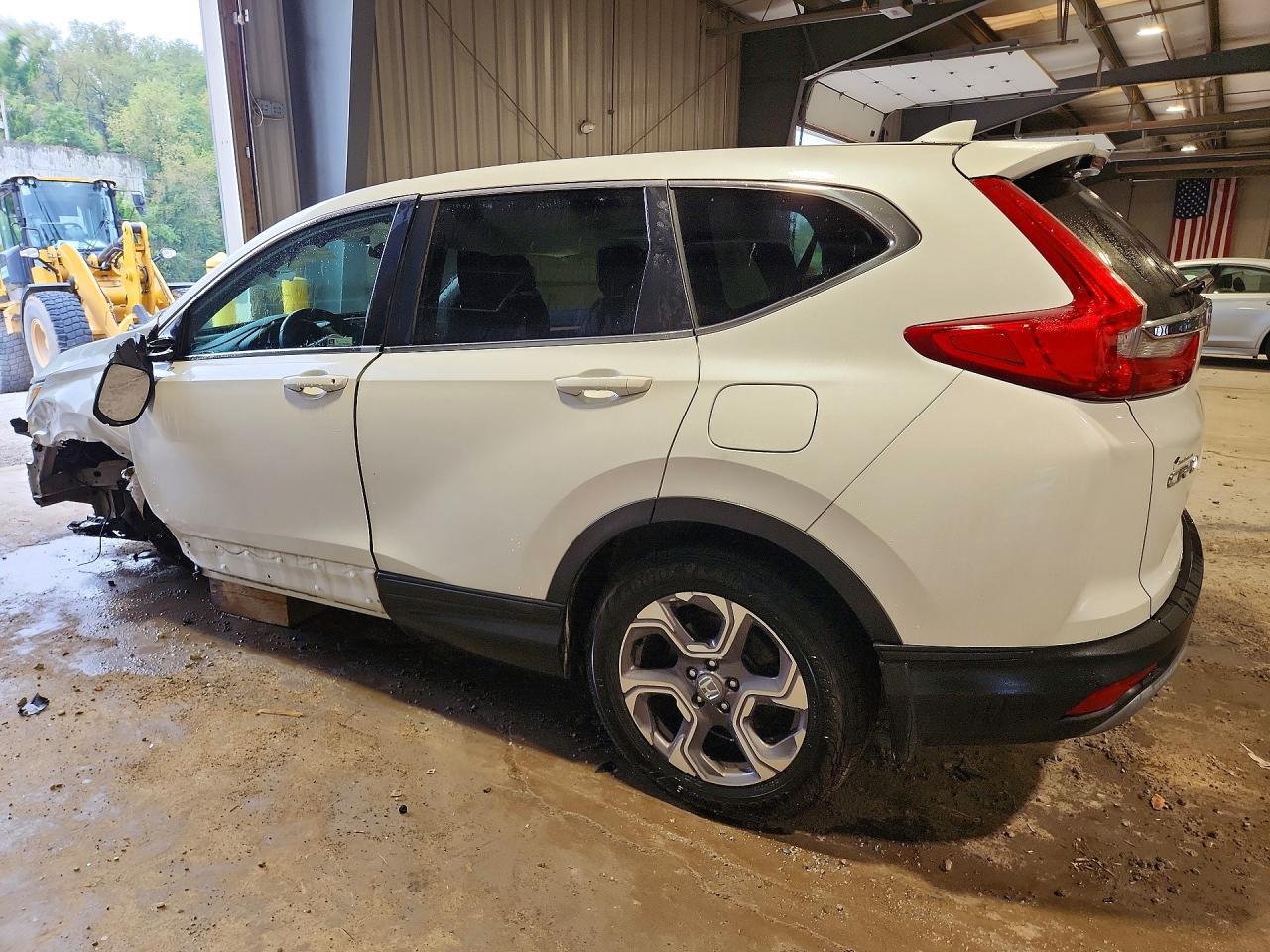 2019 Honda Cr-V Ex - Фото 2