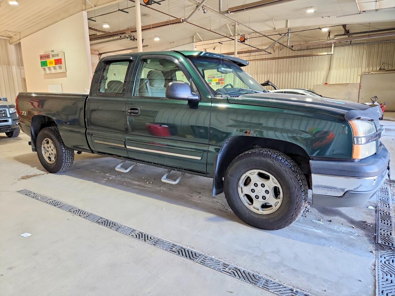 2003 Chevrolet Silverado K1500 - Фото 4
