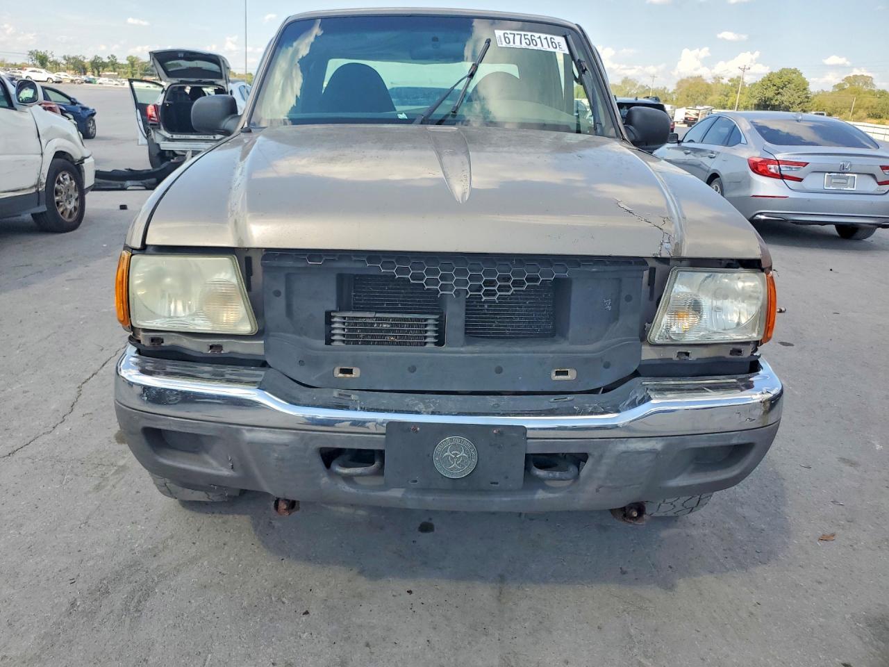 2003 Ford Ranger Super Cab - Фото 5