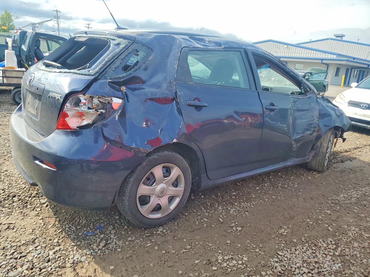 2009 Toyota Matrix Base - Image 3