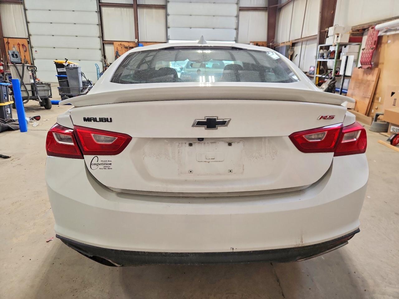2020 Chevrolet Malibu Rs - Image 6