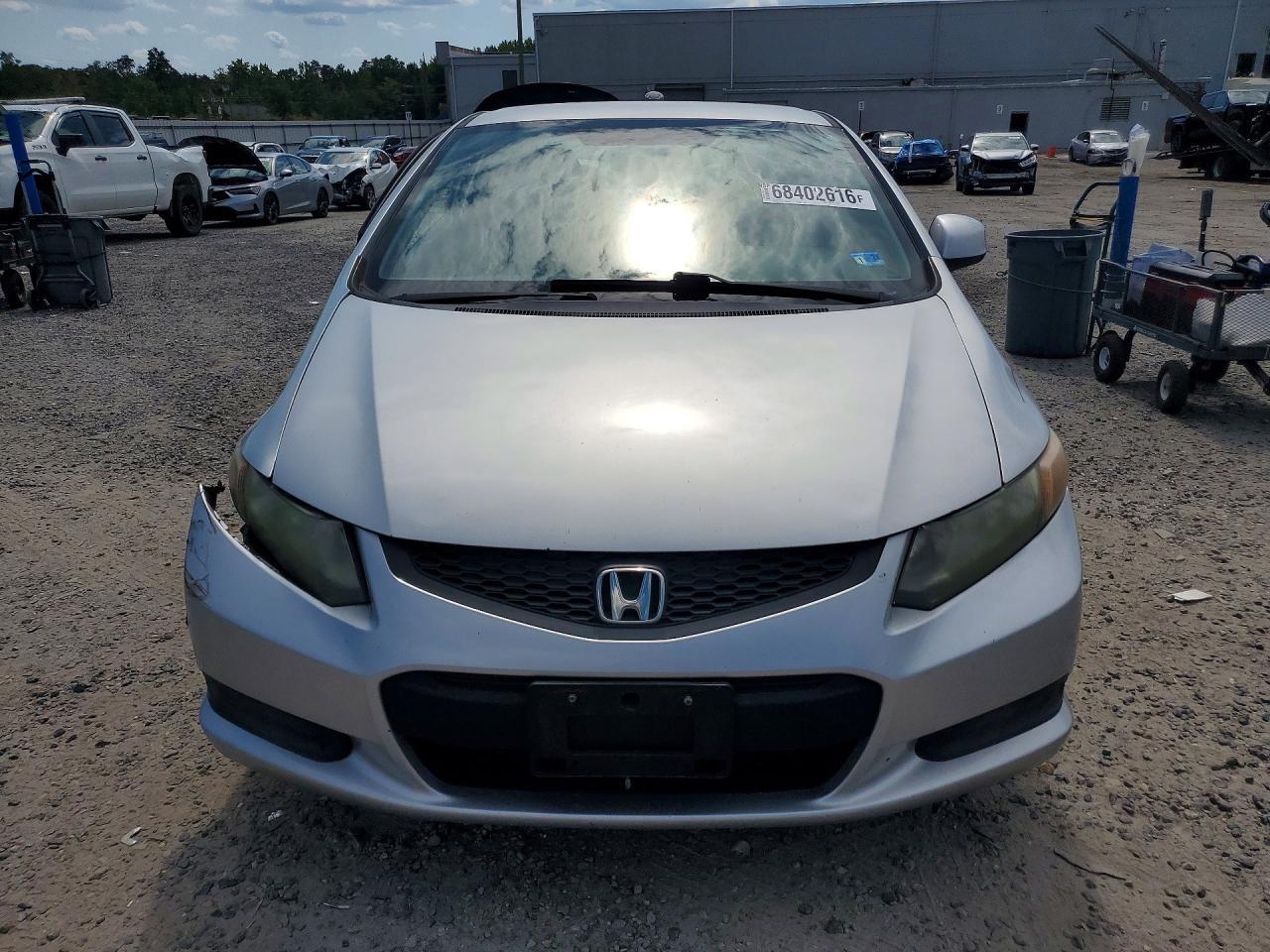 2012 Honda Civic Lx - Image 5
