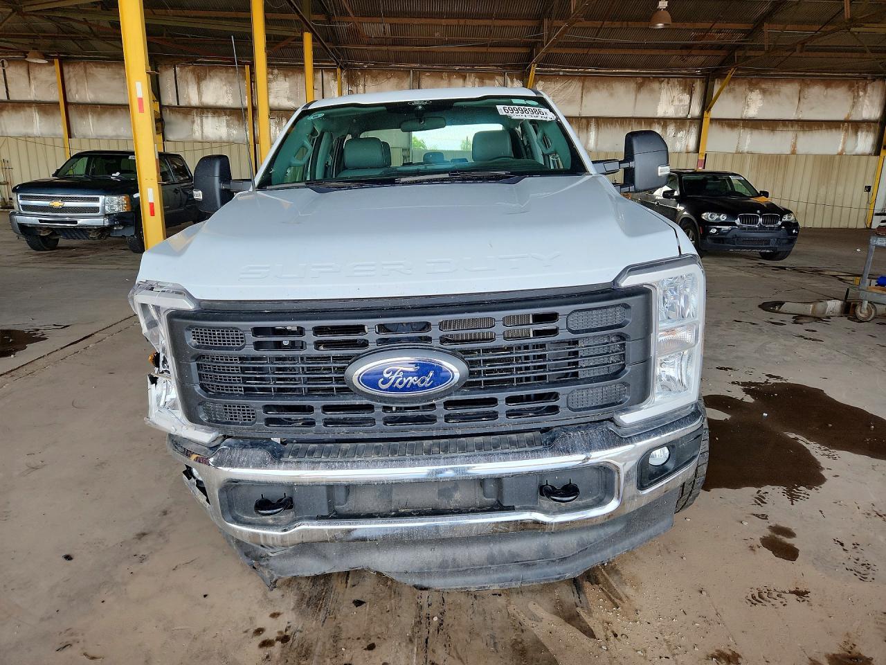 2026 Ford F250 Super Duty - Фото 5