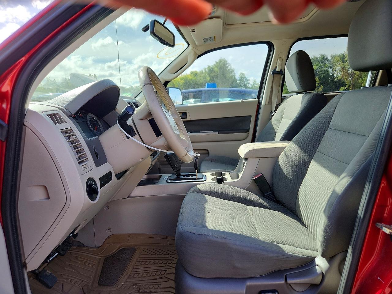 2009 Ford Escape Xlt - Фото 7