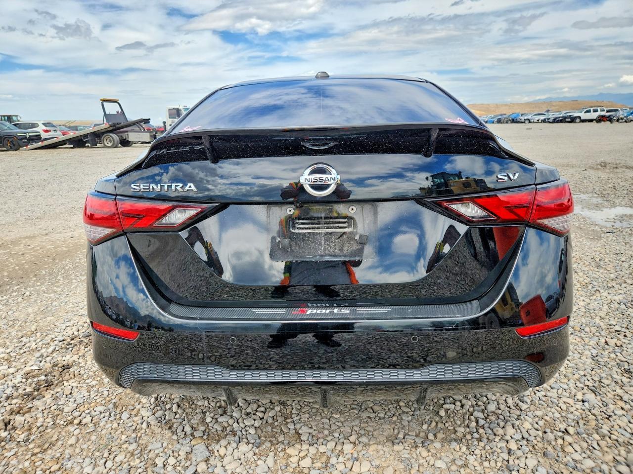 2021 Nissan Sentra Sv - Фото 6