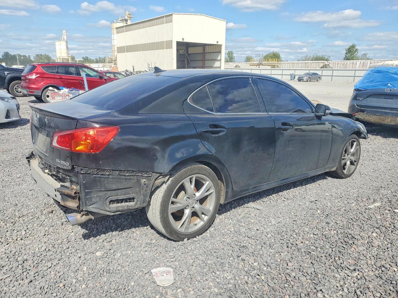 2010 Lexus Is 250 Base - Фото 3