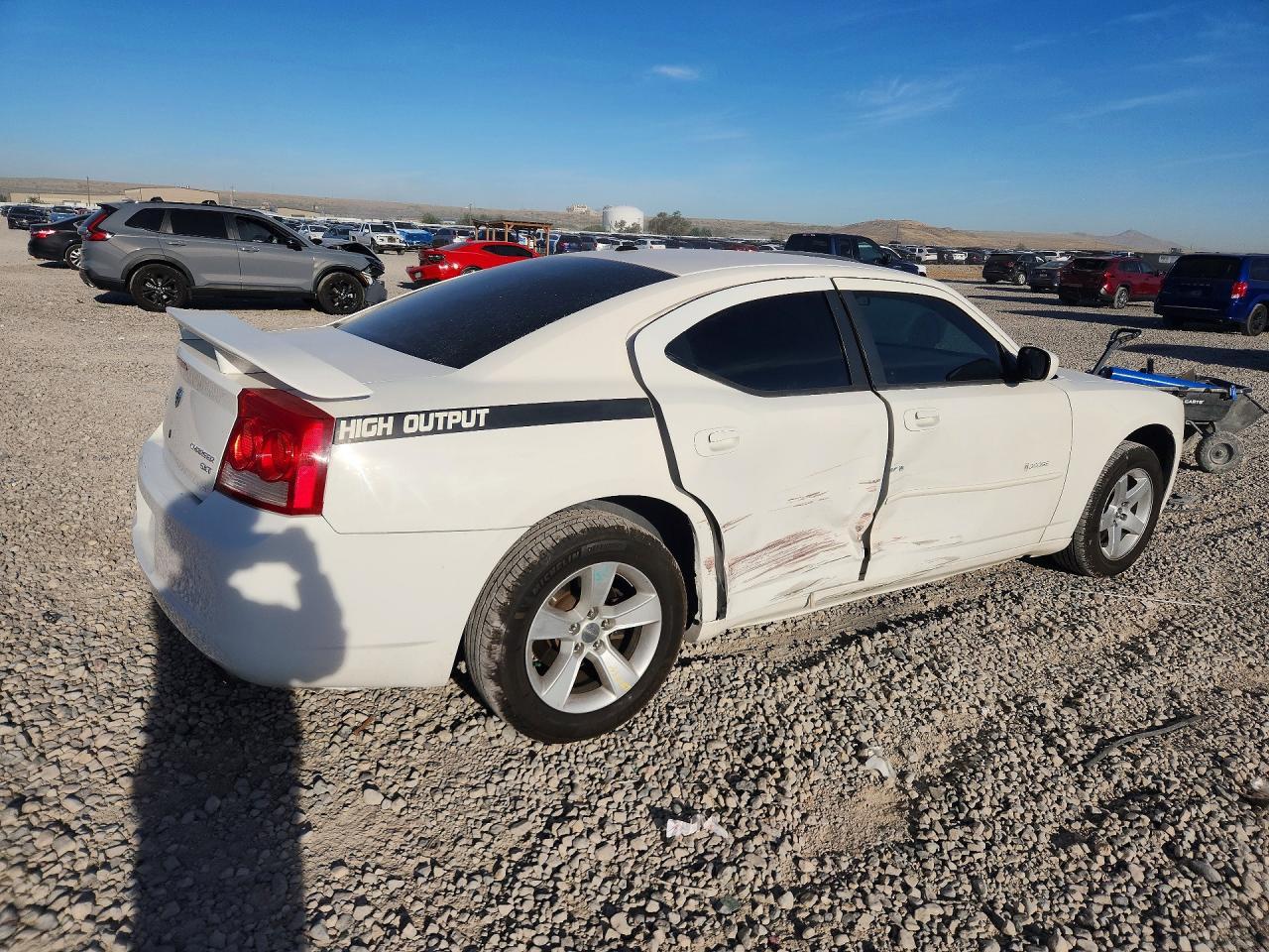 2010 Dodge Charger Sxt - Фото 3