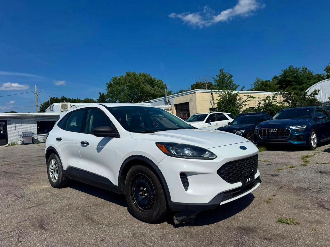 2020 Ford Escape S