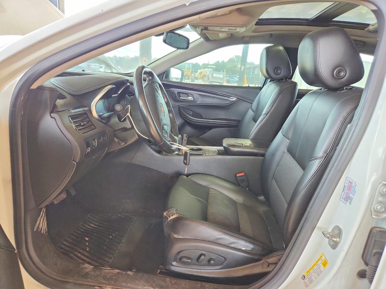 2016 Chevrolet Impala Lt - Image 7